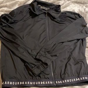Lightweight Under Armour Jacket